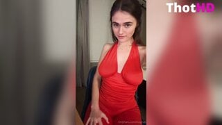 Megnutt02 dress Leaked OF