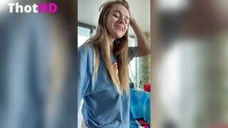 Megan Guthrie ass bottomless Video
