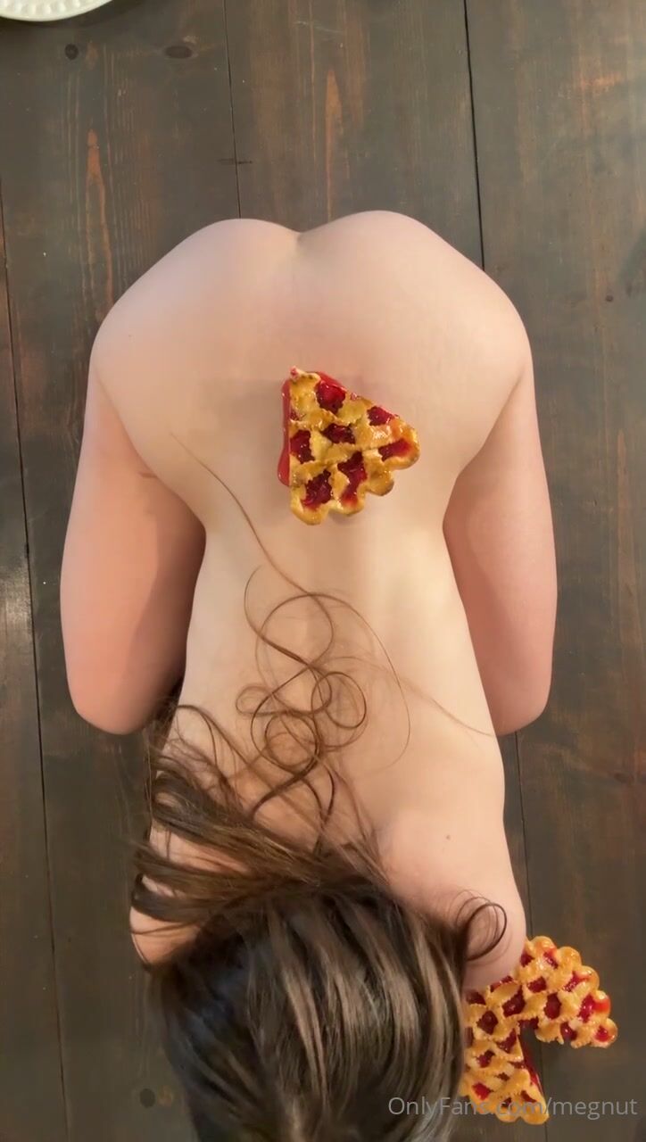 Megnut nude from above ass OF Leak
