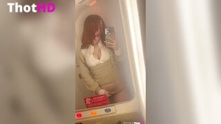 Jenna Lynn Meowri masturbating cleavage mirror fingering Leaked OnlyFans
