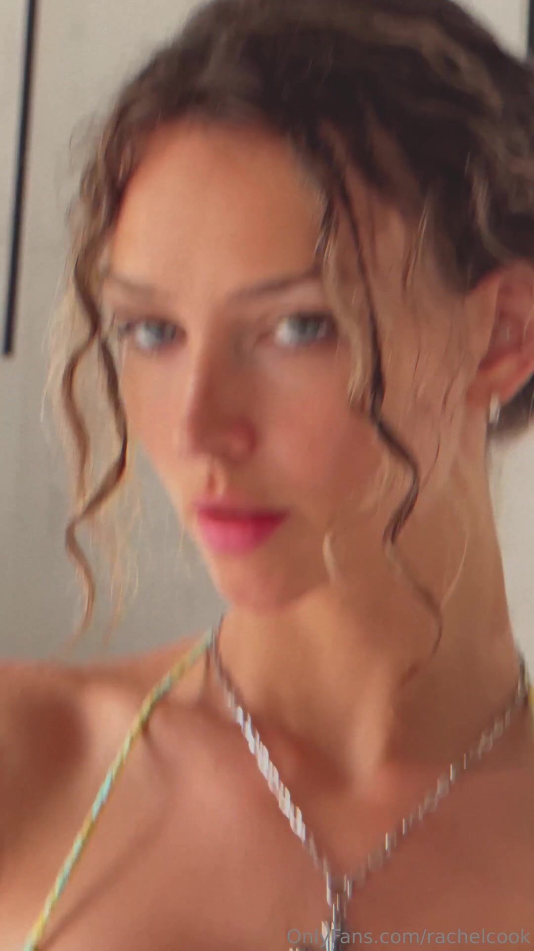 Rachel Cook mirror dress bikini see-through Leaked OF Video