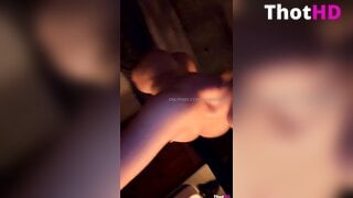 Genesis Mia Lopez nude ass spread legs pubic hair Leaked OF Video