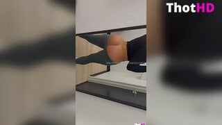 Genesis Mia Lopez ass thighhighs leotard pantyhose OF Video