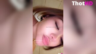 Genesis Mia Lopez close-up OF Leak