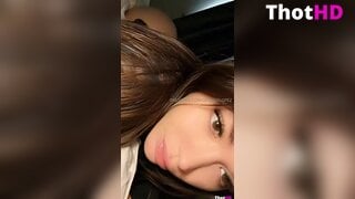 Genesis Mia Lopez close-up pantyhose bg sex OF Leak