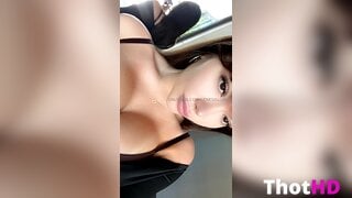 Genesis Mia Lopez cleavage Big Tits OnlyFans Leak