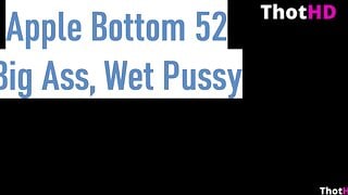 Doggystyle Compilation with Big Butt Apple Bottom 52