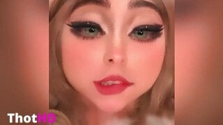 Riley Reid mirror dress Video Leak