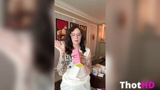 Meg Turney cleavage nude Big Tits shorts Video Leak