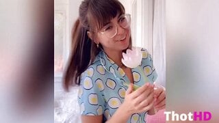 Riley Reid nude dress mirror ass Leaked OF Video