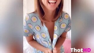 Riley Reid nude dress mirror ass Leaked OF Video