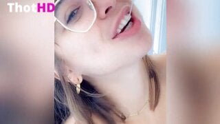 Riley Reid nude dress mirror ass Leaked OF Video