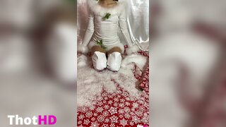 Riley Reid thighhighs dress bathing OnlyFans
