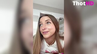 Skylar Mae ass Video Leak