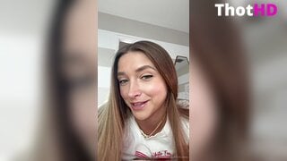 Skylar Mae ass Video Leak