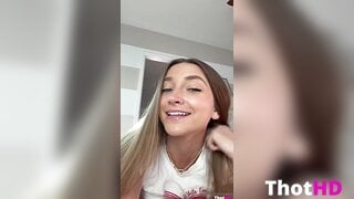 Skylar Mae ass Video Leak