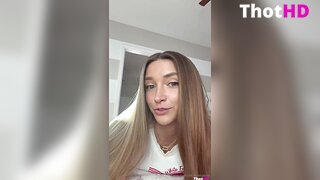 Skylar Mae ass Video Leak