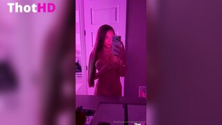 Skylarmaexo mirror bathroom nude Big Tits OnlyFans
