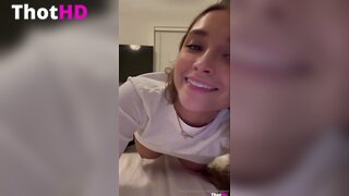 Skylarmaexo bottomless face down ass up on bed Video Leak