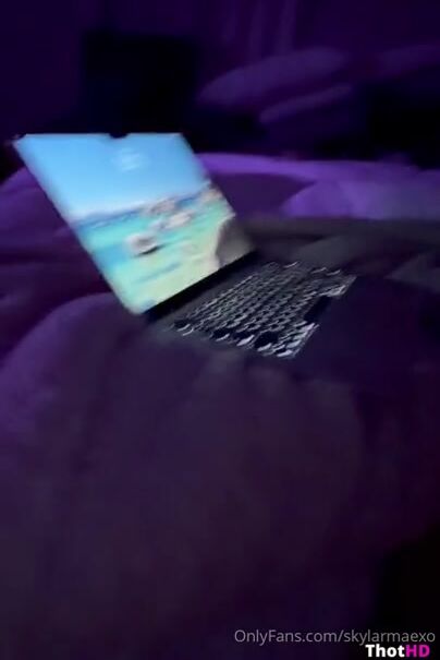 Skylarmaexo ass cum bg sex Leaked OnlyFans