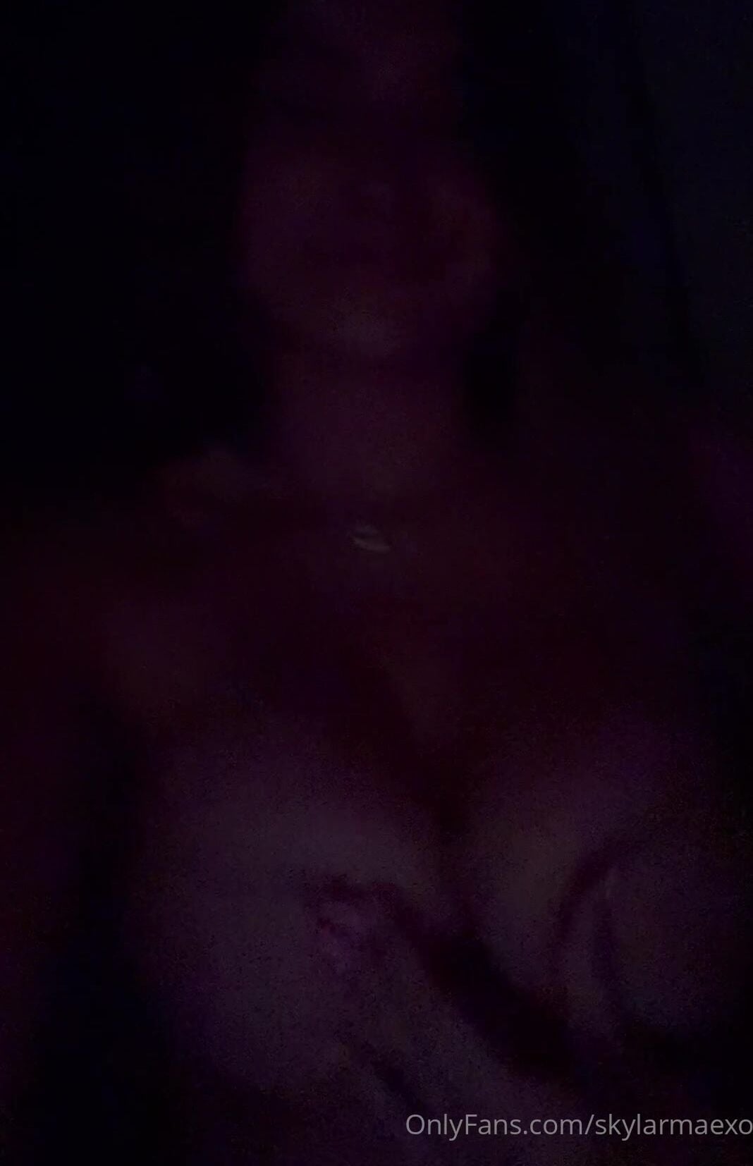 Skylar Mae nude Leaked OF