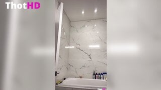 Mia Khalifa nude Big Tits bathroom Leaked OnlyFans