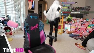 Emiru high heels boots OnlyFans Leak