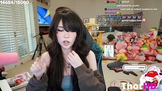 Emiru tongue OnlyFans Leak