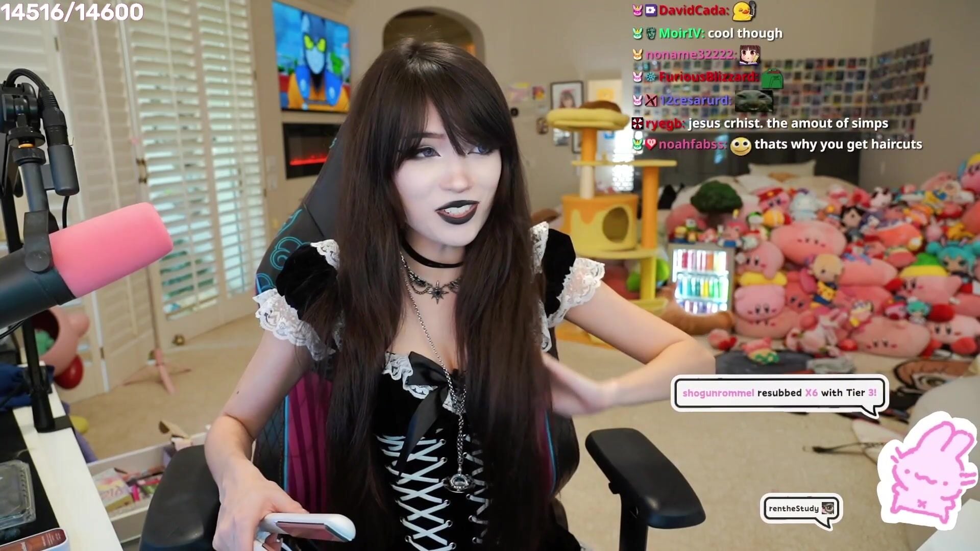 Emiru NSFW Video 3