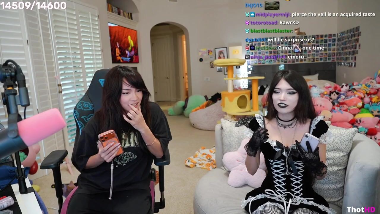 Emiru pantyhose
