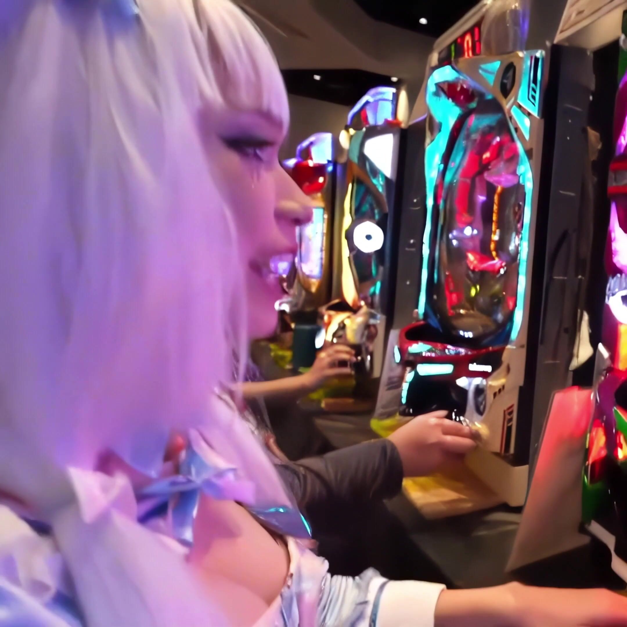Emiru cleavage OnlyFans Leak_003