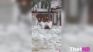 Emiru outdoor tail Leaked OF