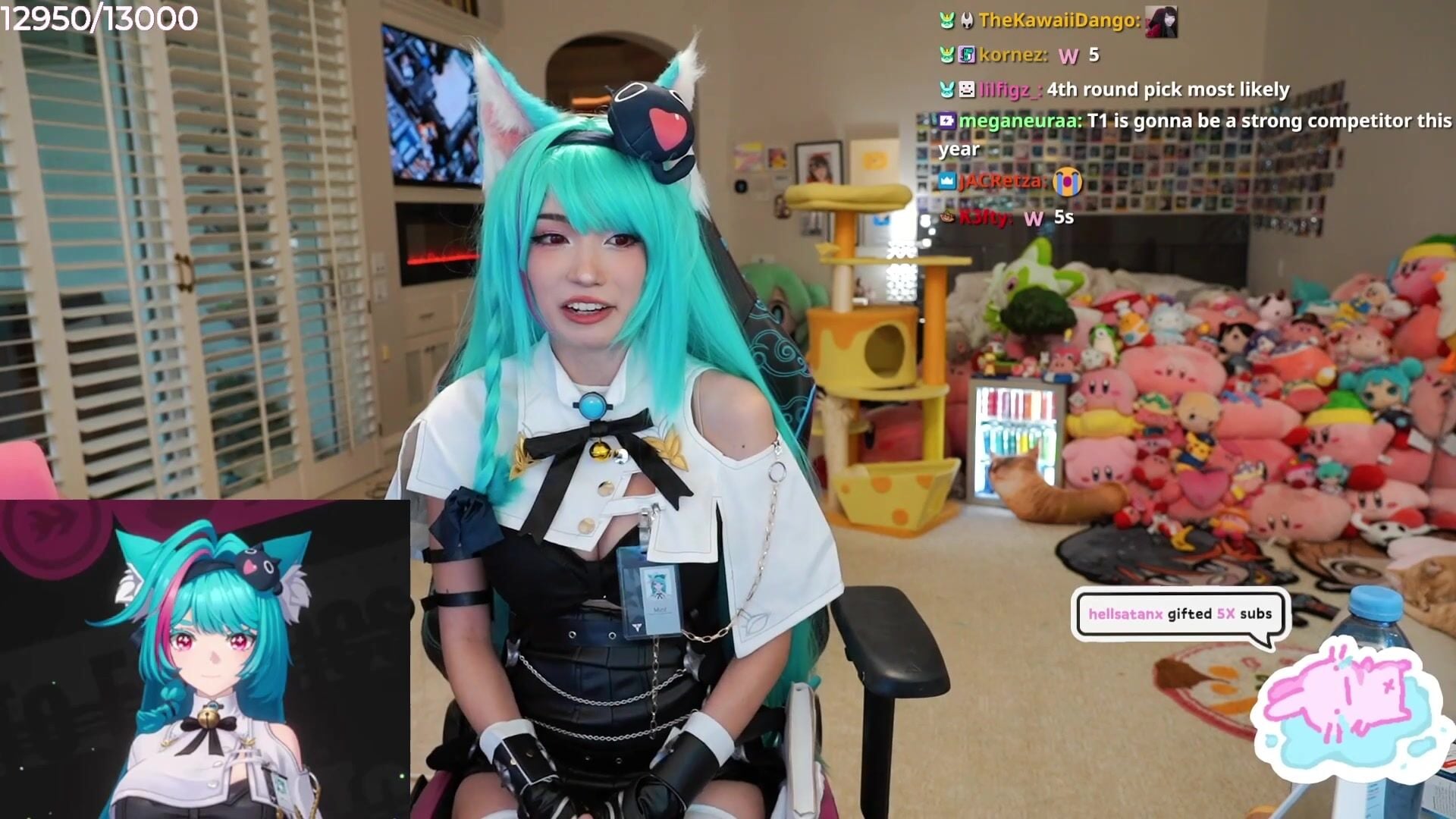 Emiru fox ears