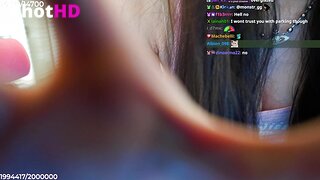 Emiru close-up Leaked OF_001