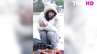Emiru outdoor squatting Video Leak