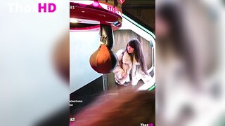 Emiru pantyhose Video