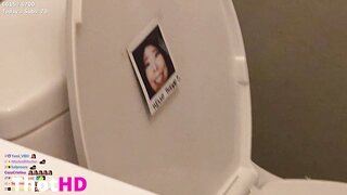 Emiru dress bathroom OF Leak