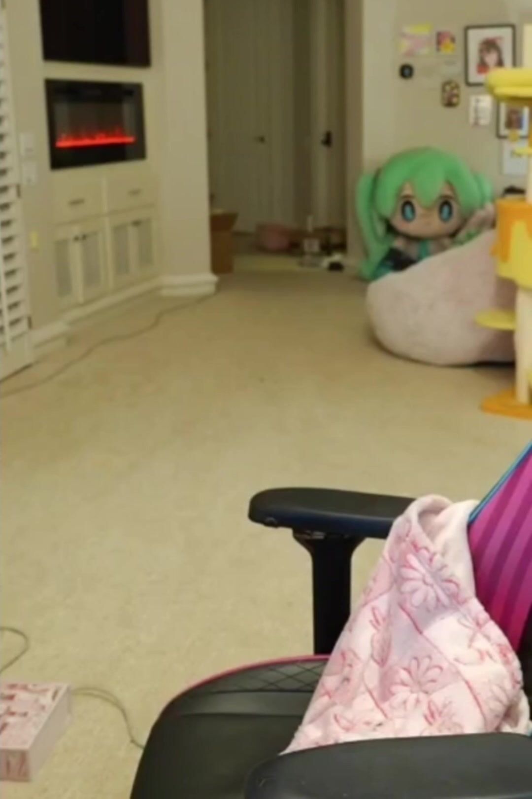 Emiru bathroom from behind Leaked OnlyFans