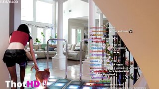 Emiru pantyhose NSFW Video
