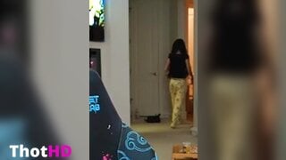 Emiru cleavage dress from behind Leaked OnlyFans