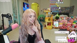 Emiru cleavage OnlyFans Leak_002