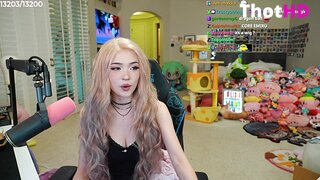 Emiru cleavage OnlyFans Leak_002