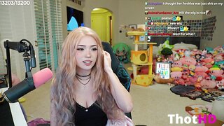 Emiru cleavage OnlyFans Leak_002