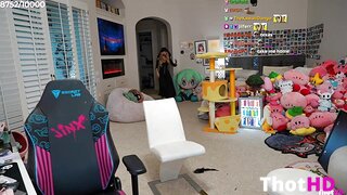 Emiru dress Leaked Video_001