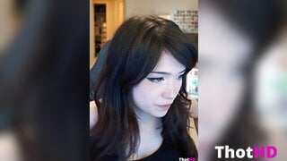 Emiru close-up Leaked OF