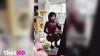 Emiru boots OnlyFans