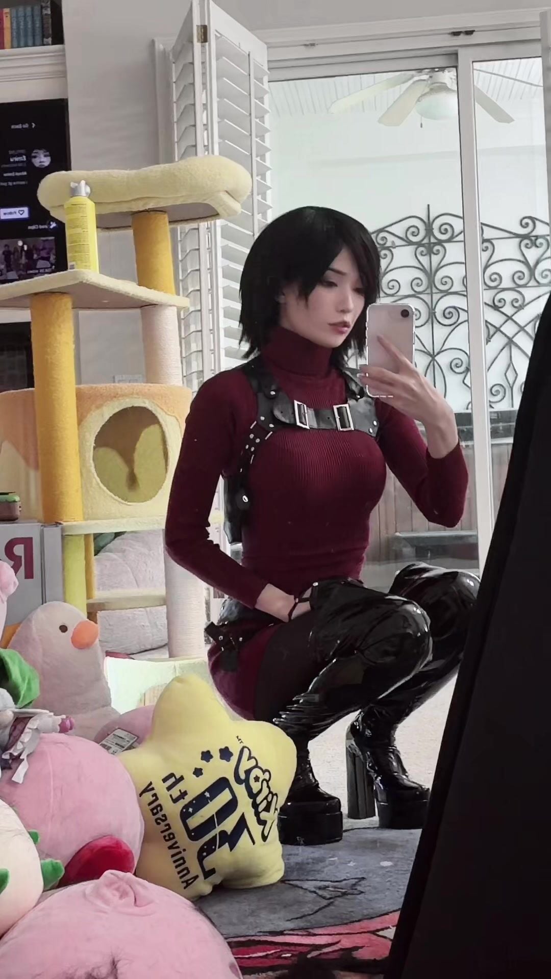 Emiru boots OnlyFans