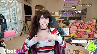 Emiru choker OF Leak