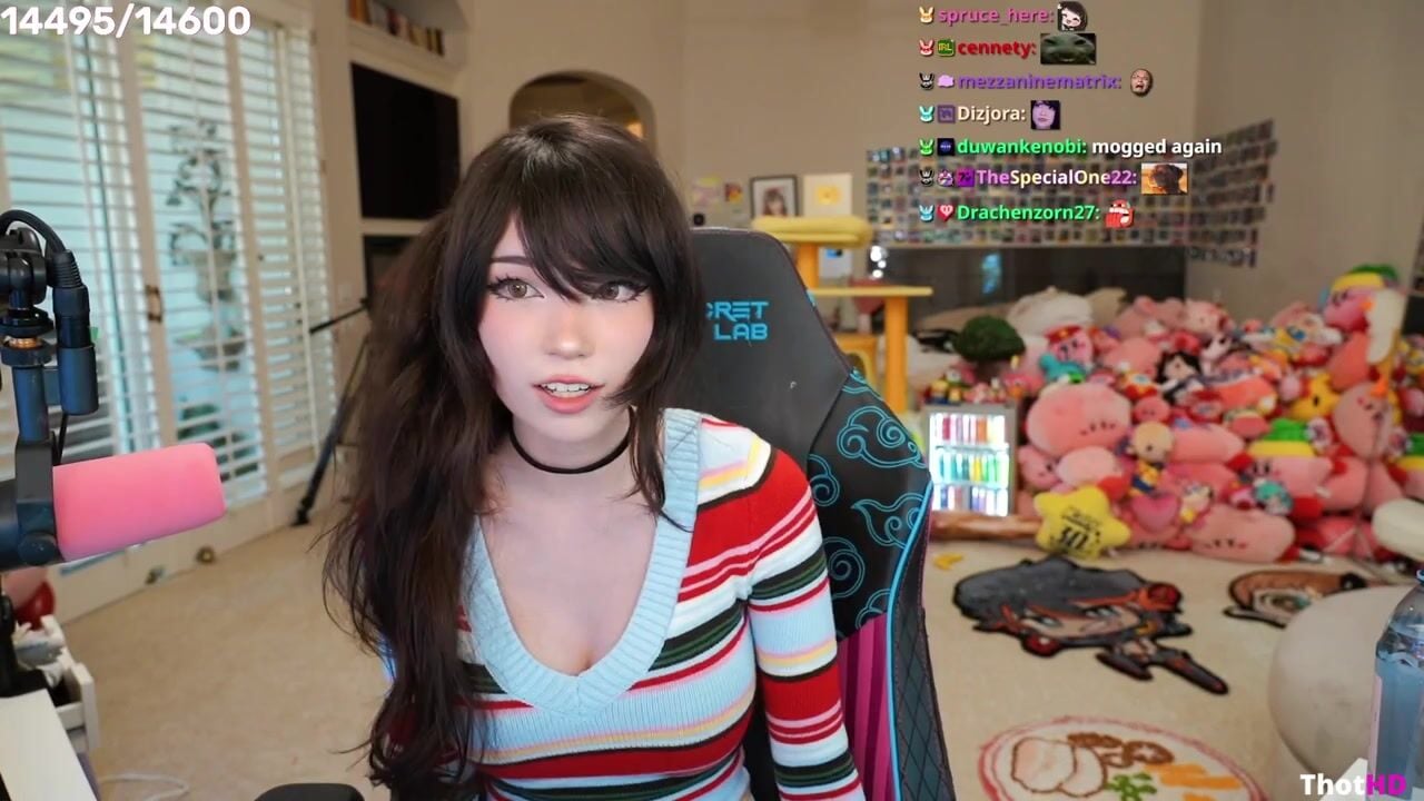 Emiru choker OF Leak