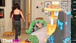 Emiru from behind high heels dress OnlyFans Leak